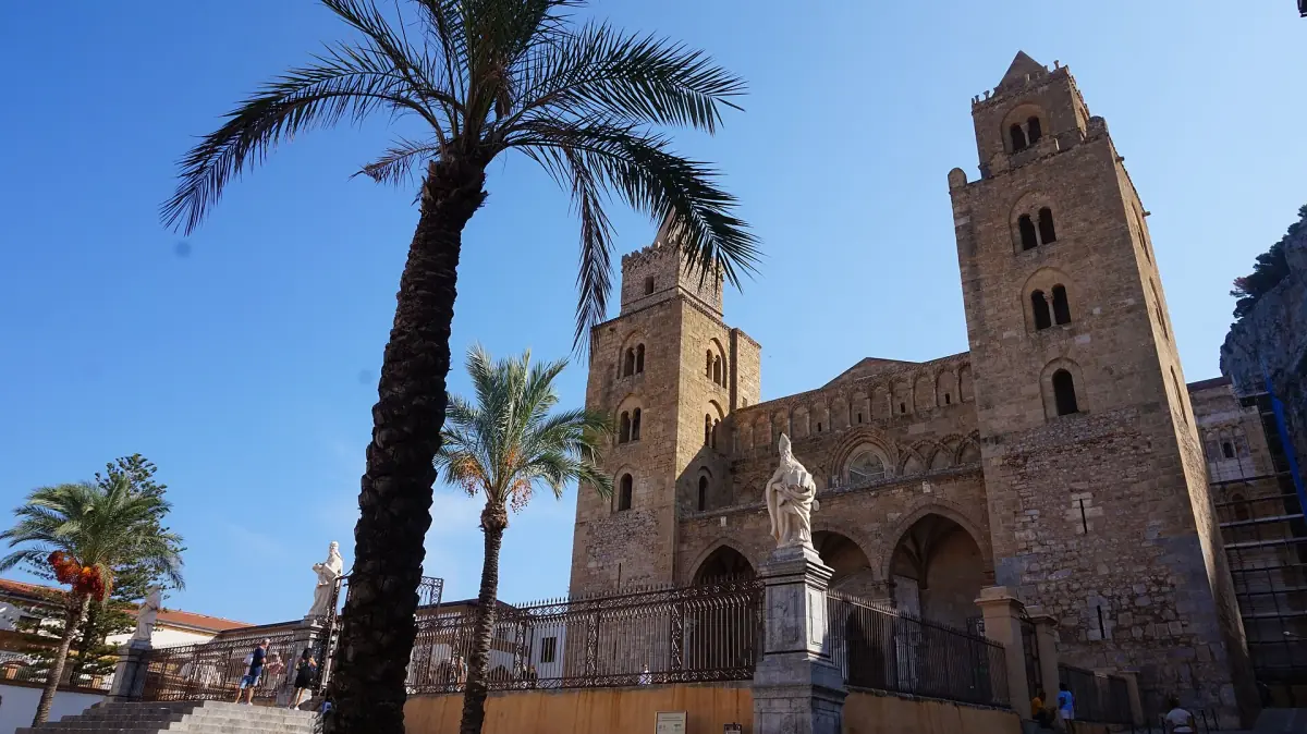 Cefalù Cathedral