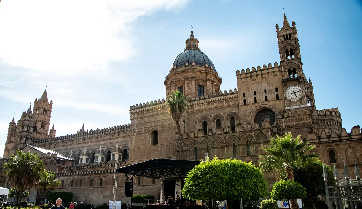 Palermo Cathedral